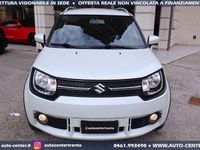 Usata Suzuki Ignis Cool 90 CV (66 kW) 2019 Bianco SUV