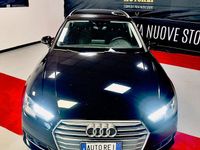 Usata Audi A4 122 CV (89 kW) 2018 Nero Station wagon