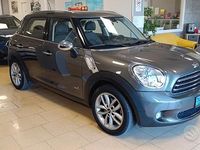 Usata Mini Cooper D Countryman 111 CV (81 kW) 2014 Grigio SUV
