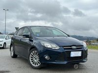 usata Ford Focus 1.6tdci 115cv titanium berlina 2011