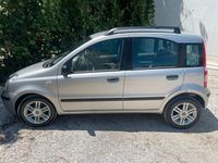 Usata Fiat Panda 2004 Grigio Utilitaria