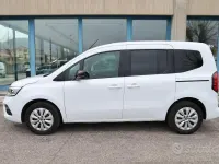 Usata Renault Kangoo Edition One 75 CV (55 kW) 2022 Bianco Monovolume