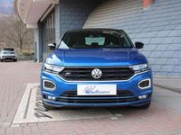 Usata VW T-Roc 150 CV (110 kW) 2019 Blu SUV