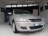 Usata Opel Corsa 80 CV (58 kW) 2006 Grigio Berlina