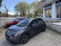 Usata Citroën C3 Feel 83 CV (61 kW) 2018 Grigio Utilitaria