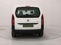 Usata Citroën Berlingo Live 100 CV (73 kW) 2021 Bianco Monovolume