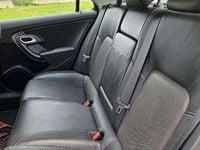 Usata Saab 9-5 Aero 220 CV (161 kW) 2011 Argento Berlina