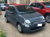 Usata Fiat 500C Dolcevita 69 CV (50 kW) 2022 Grigio Cabrio