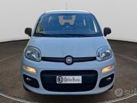 Usata Fiat Panda Easy 95 CV (69 kW) 2018 Bianco Berlina