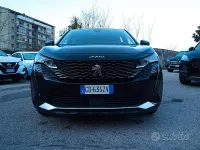 Usata Peugeot 3008 Allure 131 CV (96 kW) 2021 Nero SUV