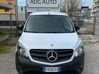 Usata Mercedes Citan 109 90 CV (66 kW) 2017 Bianco Monovolume
