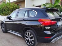 Occasion BMW X1 xLine 150 ch (110 kW) 2019 Noir SUV
