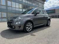 Usata Fiat 500S S 2016 Grigio Berlina