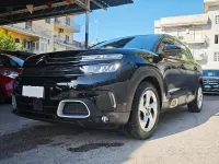 Gebraucht Citroën C5 Aircross Shine 131 PS (96 kW) 2021 Schwarz SUV
