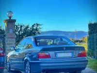 Usata BMW 318 140 CV (102 kW) 1996 Grigio Coupé