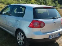 Usata VW Golf IV 115 CV (84 kW) 2004 Grigio Berlina