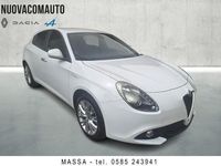 usata Alfa Romeo Giulietta Giulietta 1.6 jtdm120cv