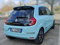 usata Renault Twingo elettrica 22 kWh- versione Intens-