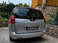 Usata Peugeot 5008 2012 Grigio Monovolume