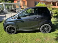 Usata Aixam City 2017 Bluazzurro Utilitaria