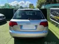 Usata Audi A4 140 CV (102 kW) 2005 Grigio Station wagon