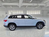 Usata Skoda Kodiaq Executive 150 CV (110 kW) 2019 Bianco SUV