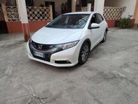 Usata Honda Civic Lifestyle 120 CV (88 kW) 2013 Berlina