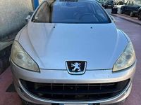 Usata Peugeot 407 Coupe 204 CV (150 kW) 2006 Grigio Coupé