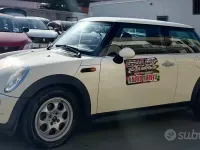 Usata Mini One D 75 CV (55 kW) 2005 Utilitaria
