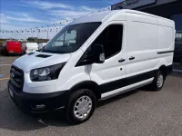 Usata Ford Transit Trend 131 CV (96 kW) 2024 Bianco Furgone