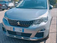 Usata Peugeot 3008 120 CV (88 kW) 2017 Bianco SUV