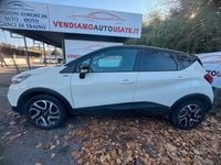 Usata Renault Captur 90 CV (66 kW) 2017 Beige SUV