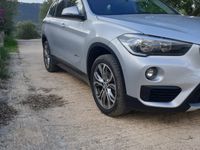 Usata BMW X1 150 CV (110 kW) 2016 Grigio SUV