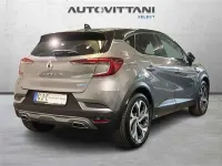 Usata Renault Captur RS Line 145 CV (106 kW) 2022 Grigio scuro SUV