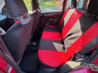 Usata Fiat Panda 69 CV (50 kW) 2010 Rosso Utilitaria