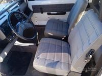 Usata Fiat 750 S 44 CV (32 kW) 1991 Bianco Berlina