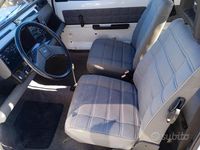 Usata Fiat 750 S 45 CV (33 kW) 1991 Bianco Berlina