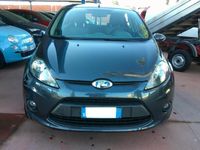 usata Ford Fiesta Fiesta1.4 5 porte Bz.- GPL