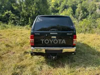Usata Toyota HiLux 144 CV (105 kW) 2014 Nero Pick-up
