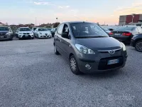 Usata Hyundai i10 Style 66 CV (48 kW) 2010 Nero Utilitaria