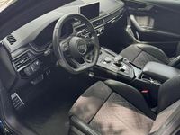 Usata Audi RS4 450 CV (330 kW) 2019 Nero Station wagon