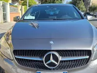 Usata Mercedes A160 102 CV (75 kW) 2017 Grigio Utilitaria