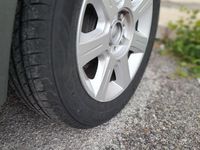 Usata Fiat Punto 2004 Grigio Utilitaria