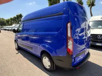 Usata Ford Transit Custom Trend 131 CV (96 kW) 2021 Blu/azzurro Furgone