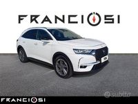 Usata DS Automobiles DS7 Crossback Business 300 CV (220 kW) 2021 Bianco SUV