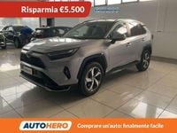 Usata Toyota RAV4 Hybrid 185 CV (136 kW) 2022 Grigio SUV