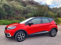 Usata Renault Captur 2018 Rosso SUV