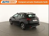 Usata Peugeot 2008 Allure 102 CV (75 kW) 2019 Nero SUV