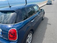 Usata Mini One D 2014 Utilitaria