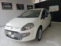 Usata Fiat Punto Evo 77 CV (56 kW) 2009 Bianco Utilitaria